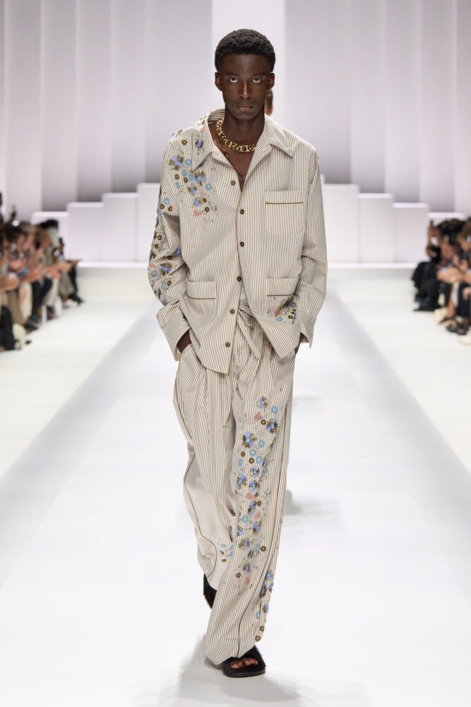 dg men show summer 2026 photo gorunway look 88