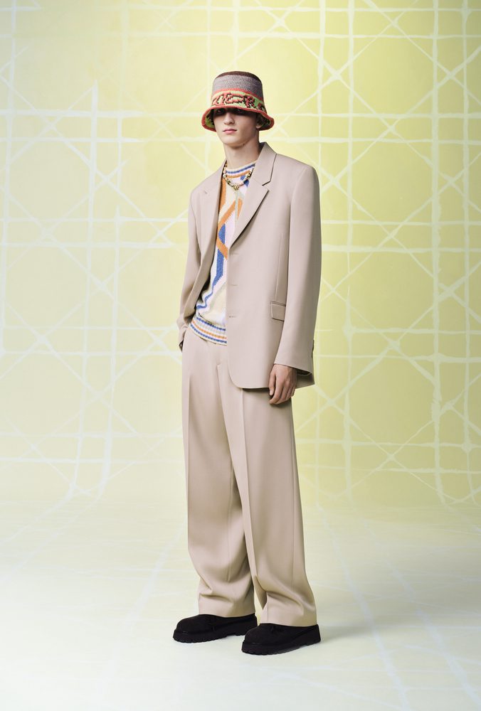 dior men's fall 2025 dior and lewis hamilton capsule looks by kenny germe look (10)