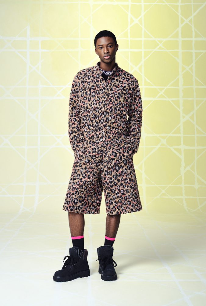 dior men's fall 2025 dior and lewis hamilton capsule looks by kenny germe look (5)
