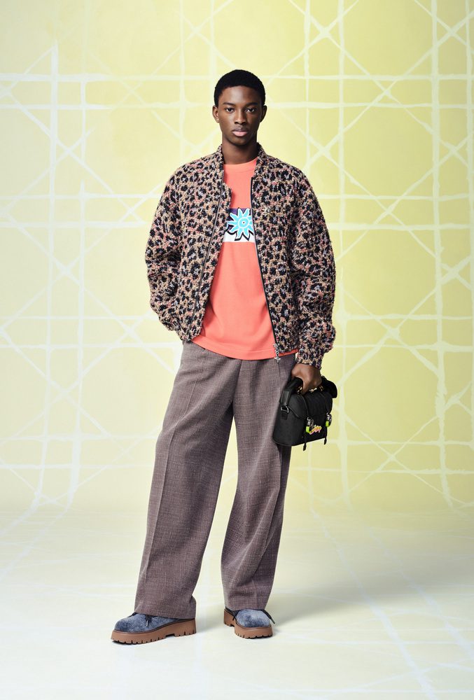 dior men's fall 2025 dior and lewis hamilton capsule looks by kenny germe look (8)