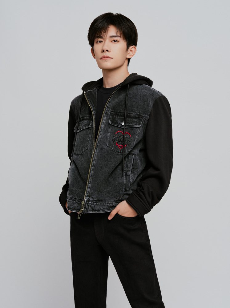 jackson yee in emporio armani 2025 cvd collection (1)