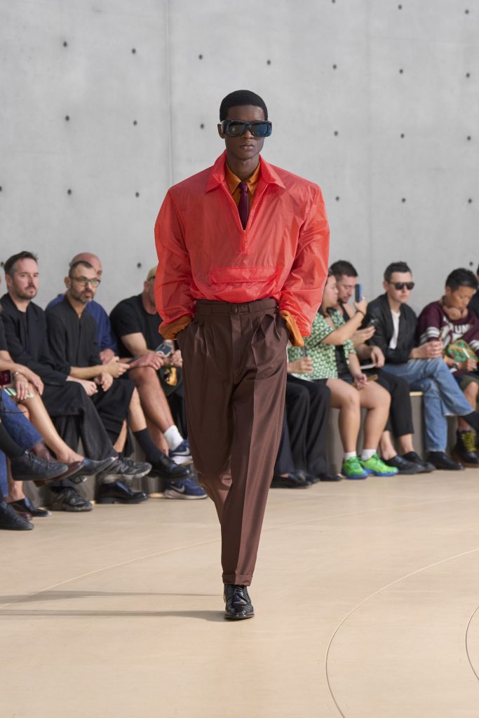 saint laurent fashion show men summer26 runway 32 hr