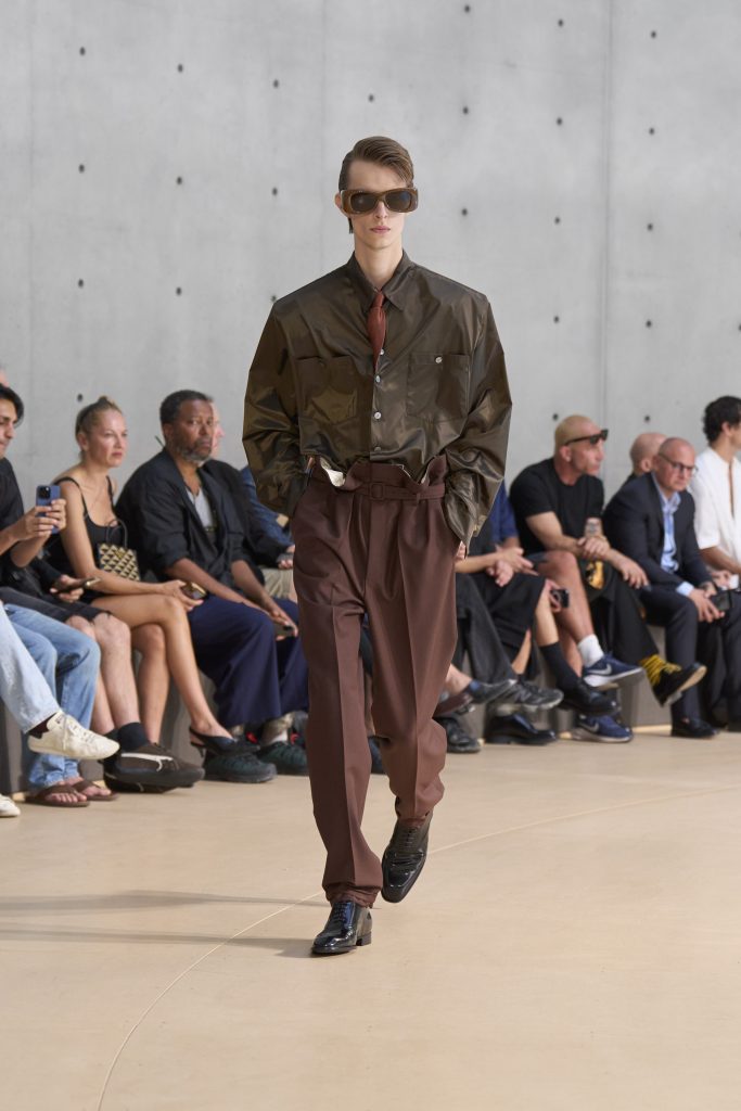 saint laurent fashion show men summer26 runway 37 hr