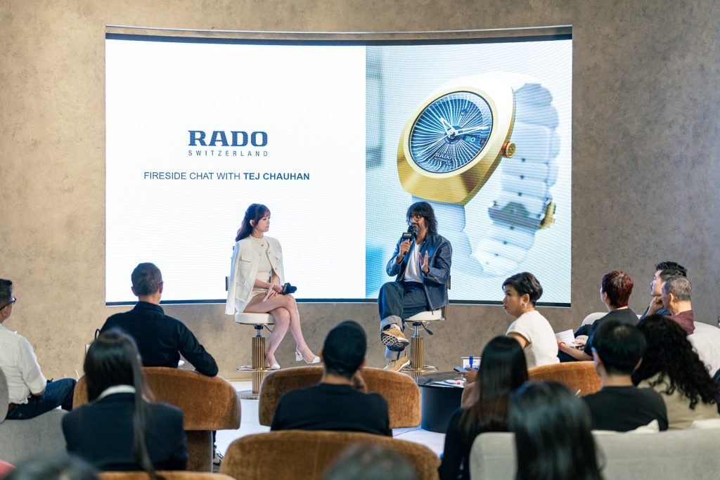 [ tej chauhan profile photos & product photos ] 23.7.25 rado x tej chauhan 1st session (179)