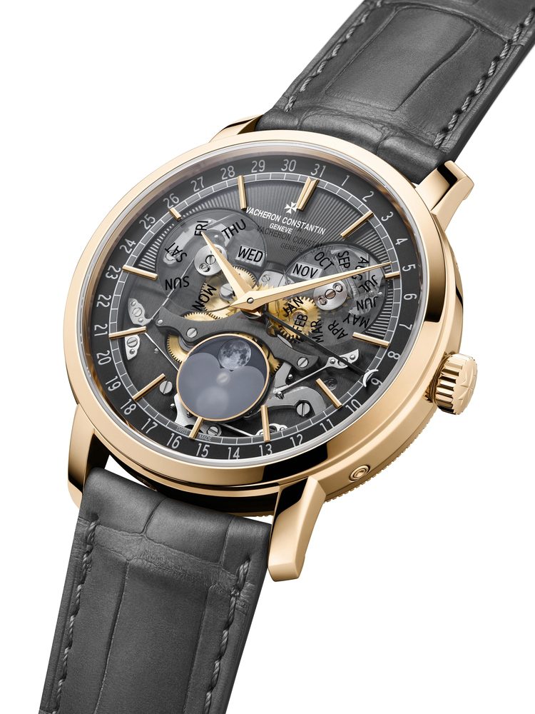 traditionnelle complete calendar openface