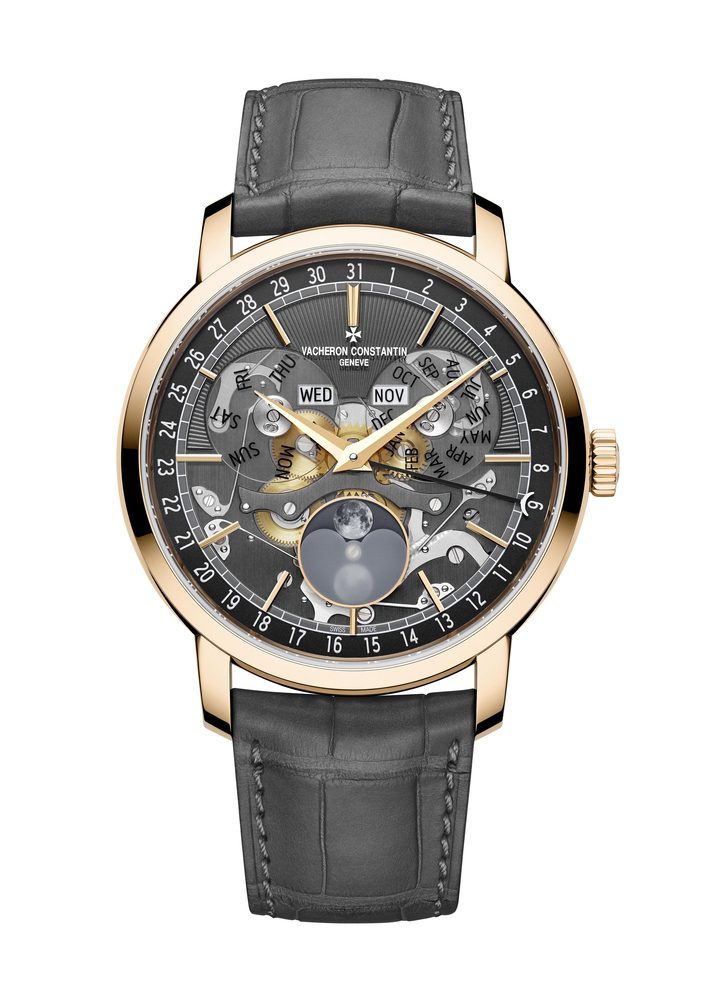 traditionnelle complete calendar openface
