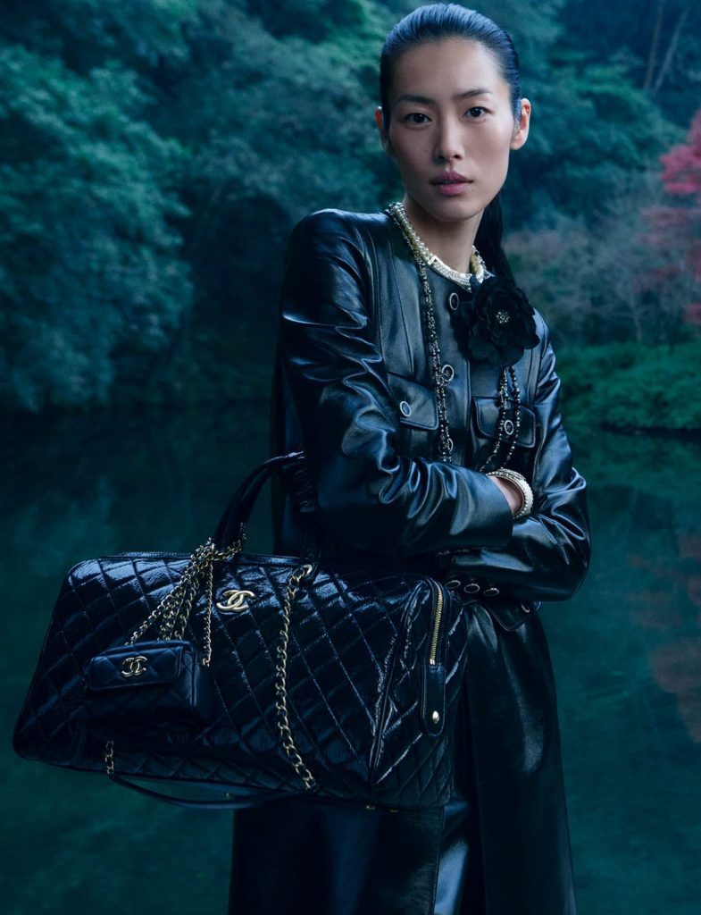 chanel 2024 25 metiers dart collection campaign 1 ld