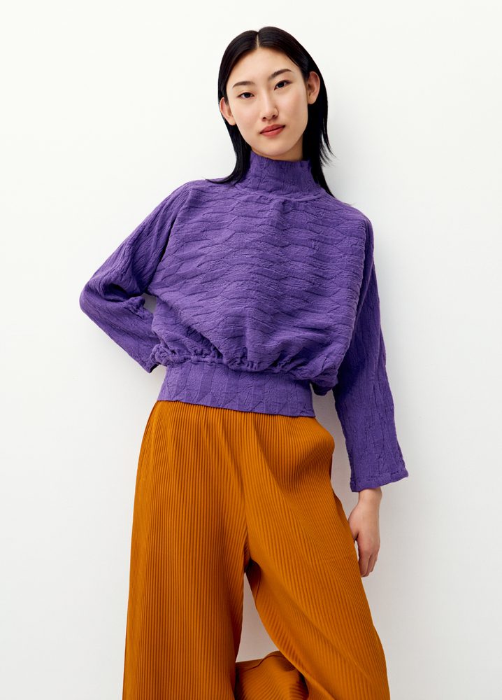 6 9me25aw knit like cloth