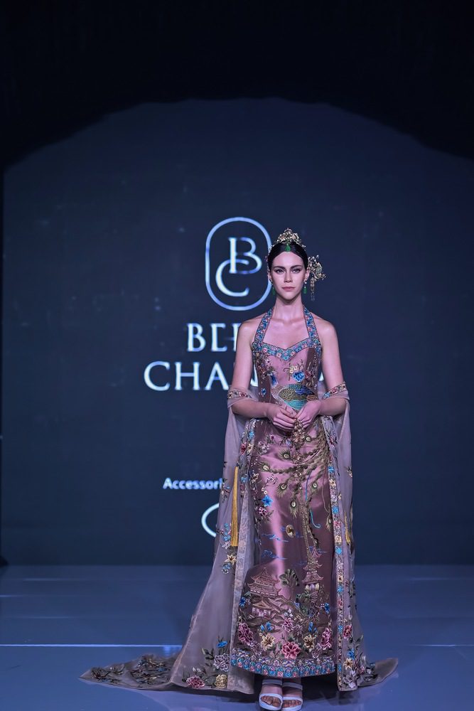 berta chandra bridal show mbfw 2025(2)