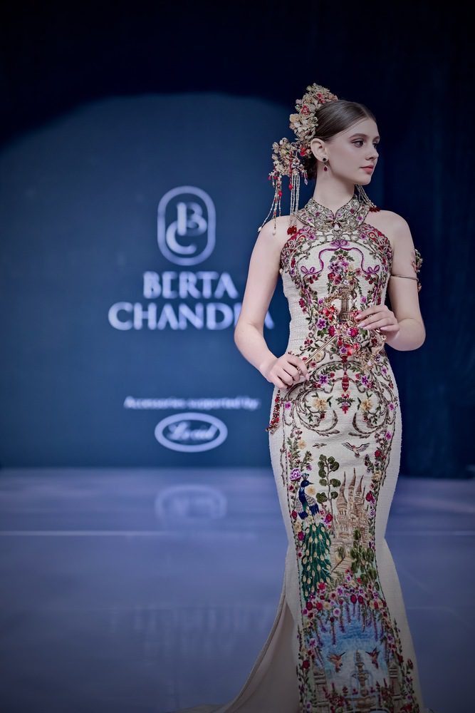 berta chandra bridal show mbfw 2025(3)