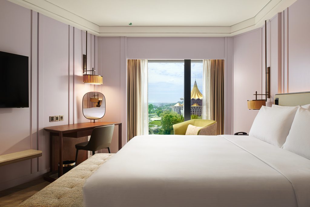 copy of copy of k1rru1 sarawak suite bedroom
