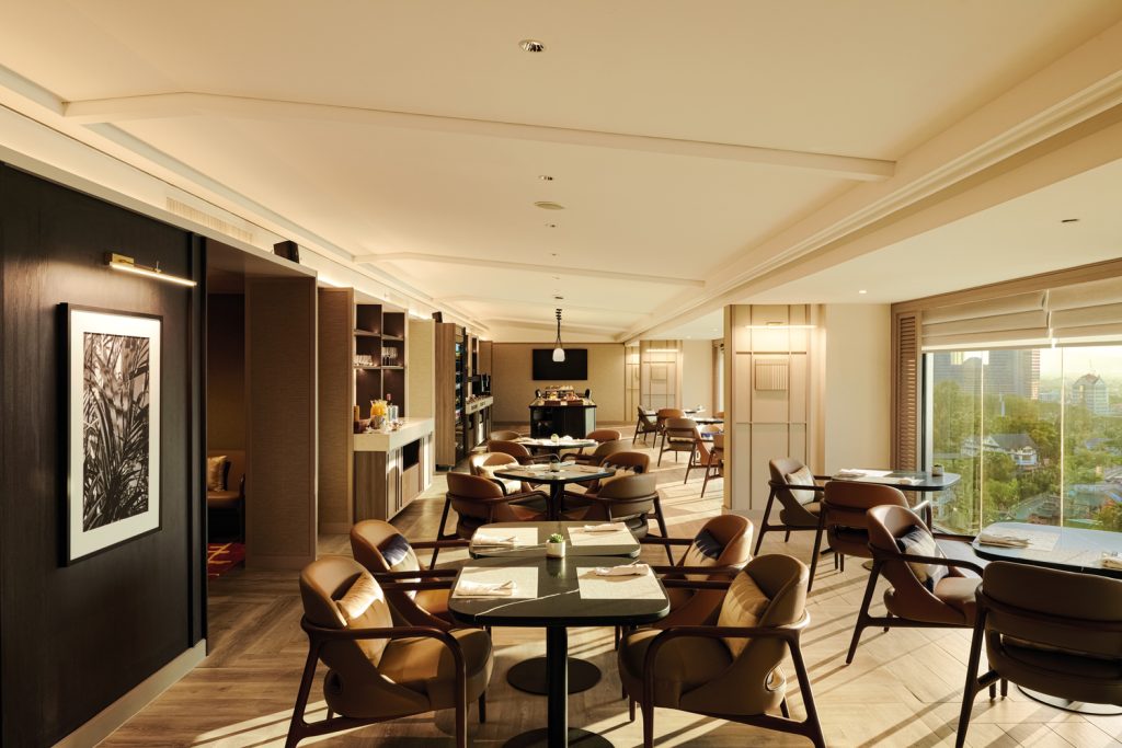executive lounge