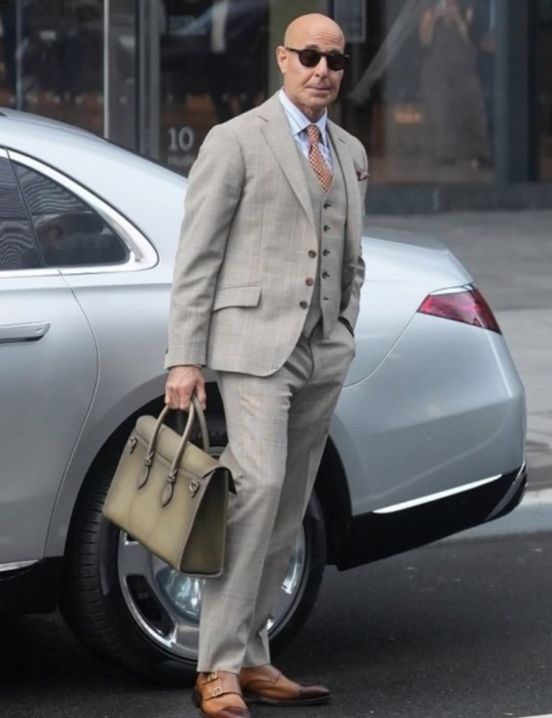 fashion never sleeps. neither does miranda priestly. #thedevilwearsprada2 (2)