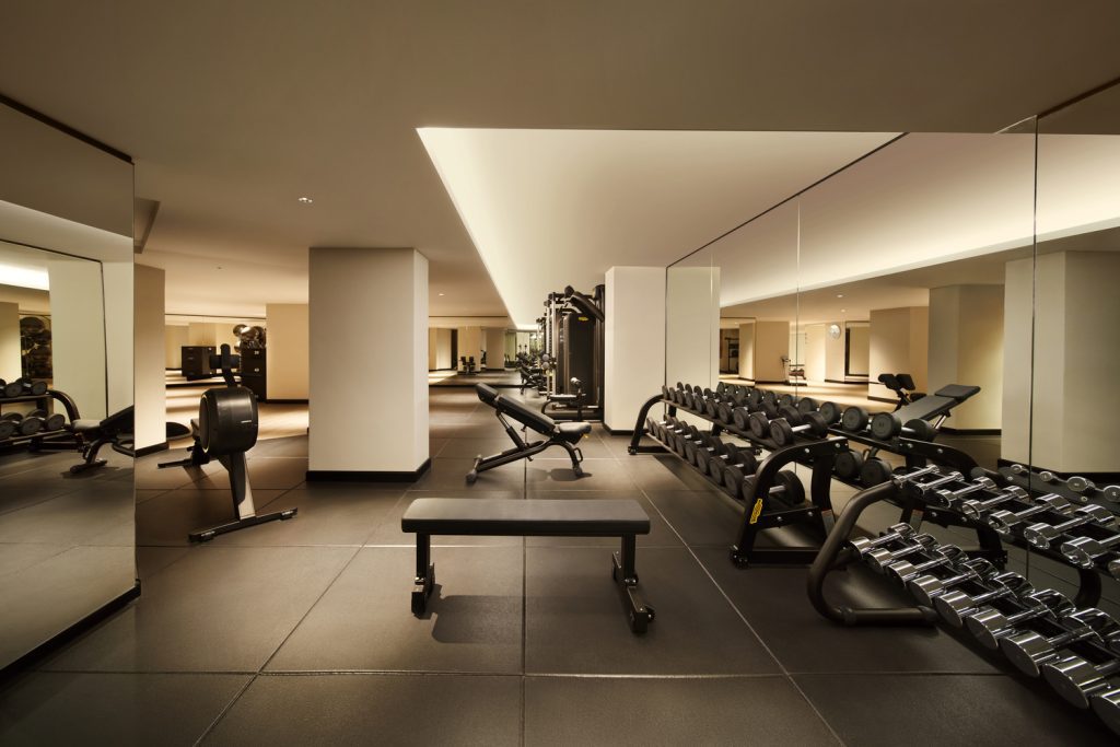 gym