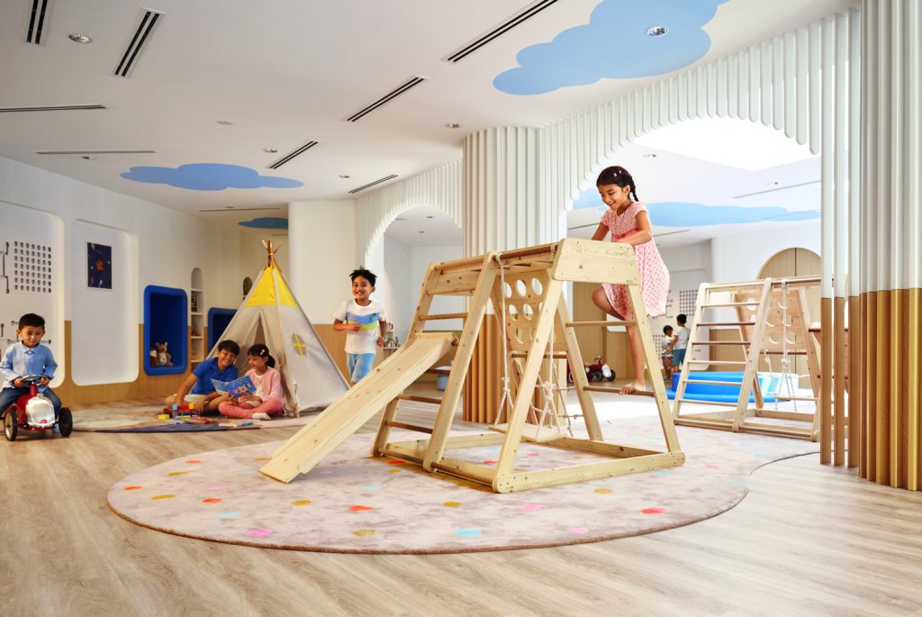 kids club