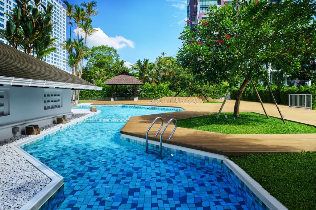 kids pool