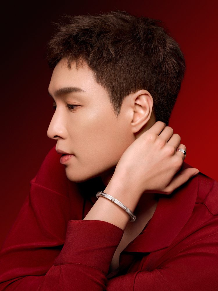 lay wulu eternity bangles campaign images (1)