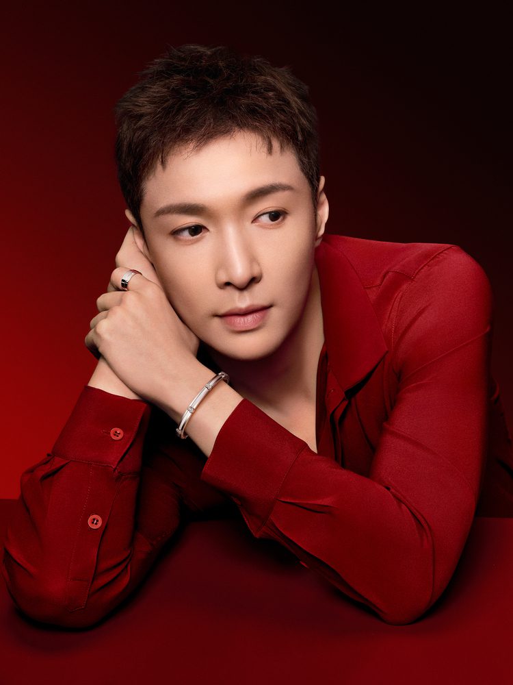 lay wulu eternity bangles campaign images (2)