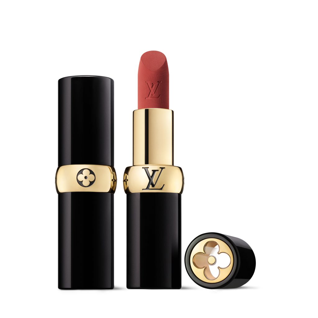 lv rouge 203 rose odyssee