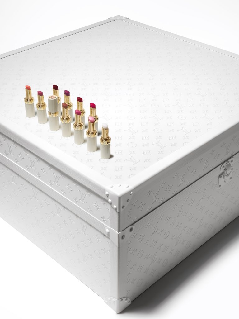 la beaute louis vuitton lv baume collection