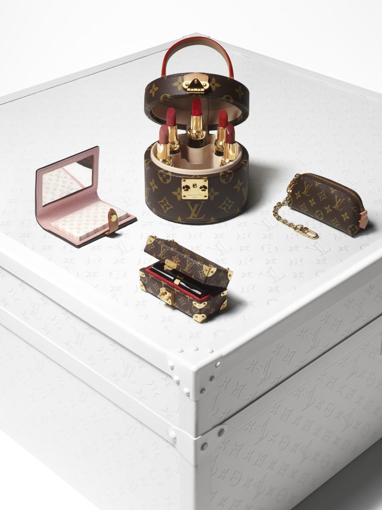 la beaute louis vuitton small leather goods