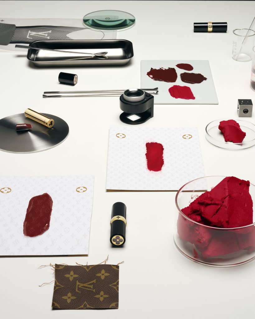 la beaute louis vuitton textures