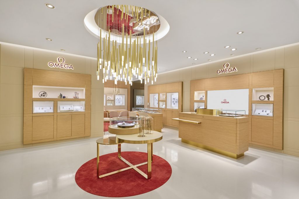 omega klcc boutique interior (1)