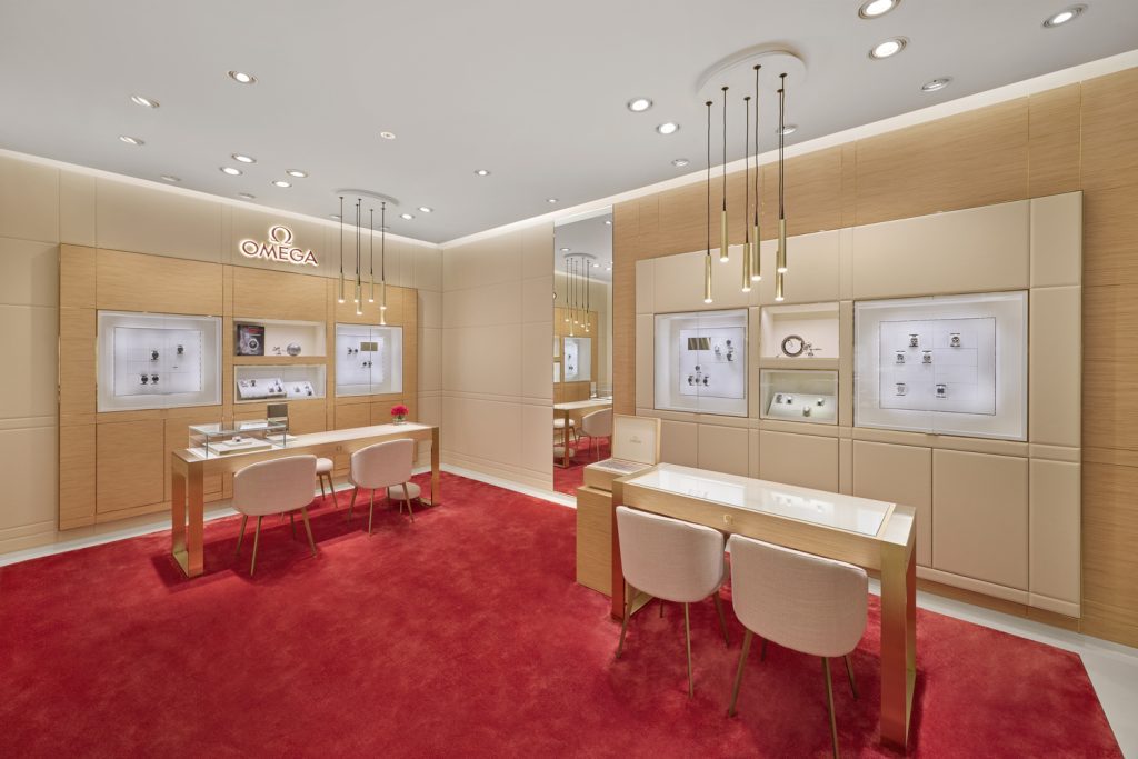 omega klcc boutique interior (3)