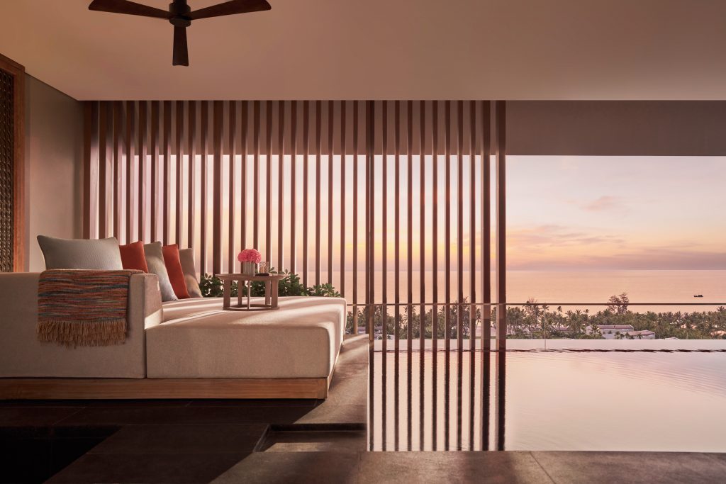 one bedroom sky pool villa yp