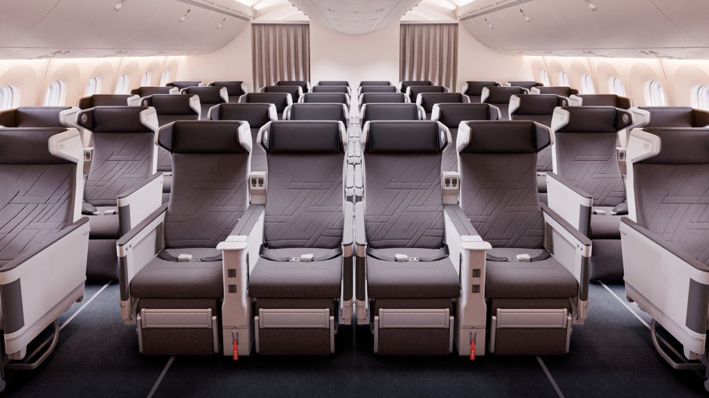 [photo1] korean air premium class