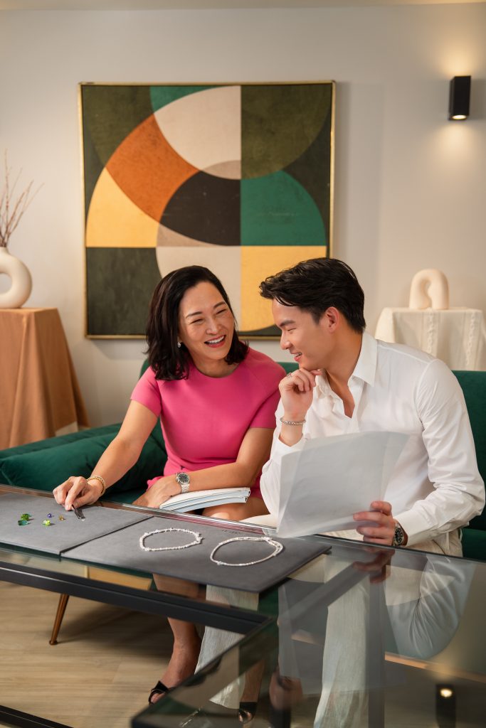 suen15 say it with legacy founder and ceo of suen, lee sze suen and executive director, chan wei yie 3