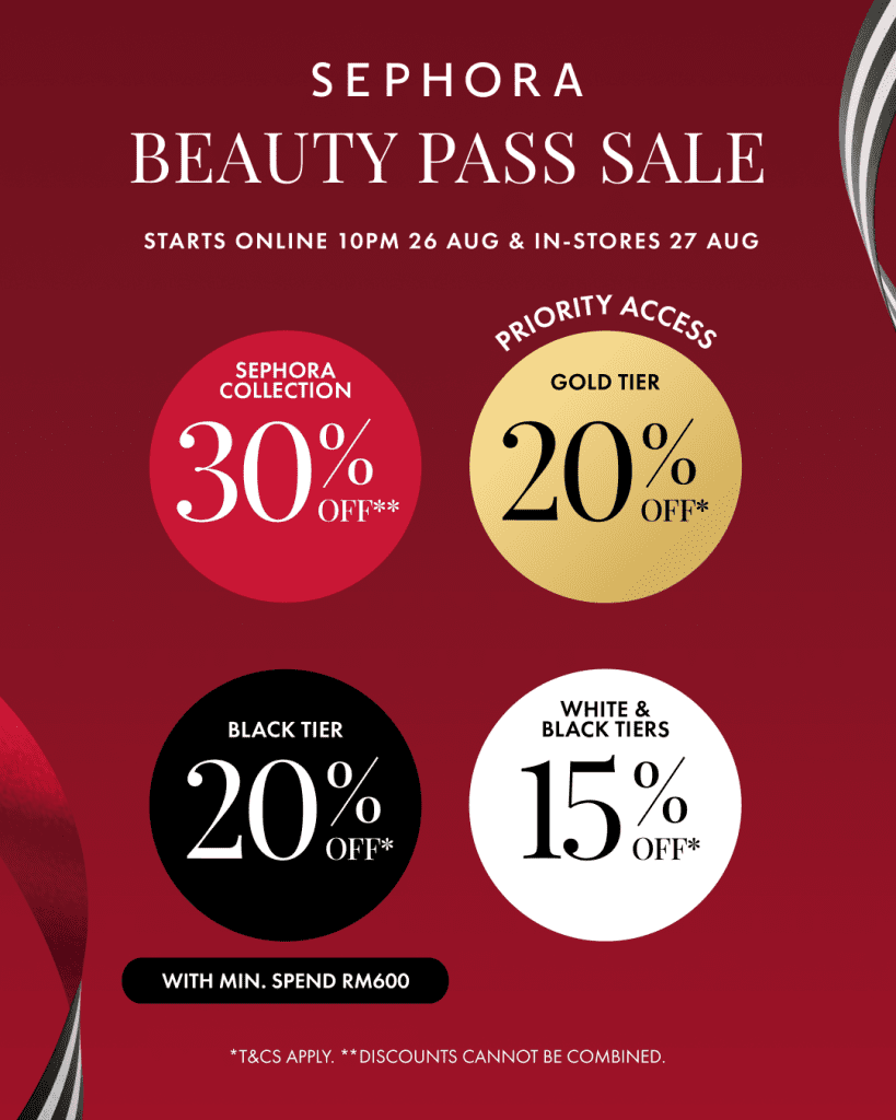 sephora beauty pass sale key visual 1