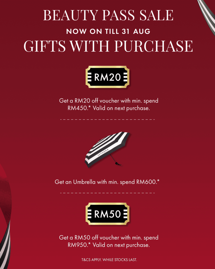 sephora beauty pass sale key visual 4