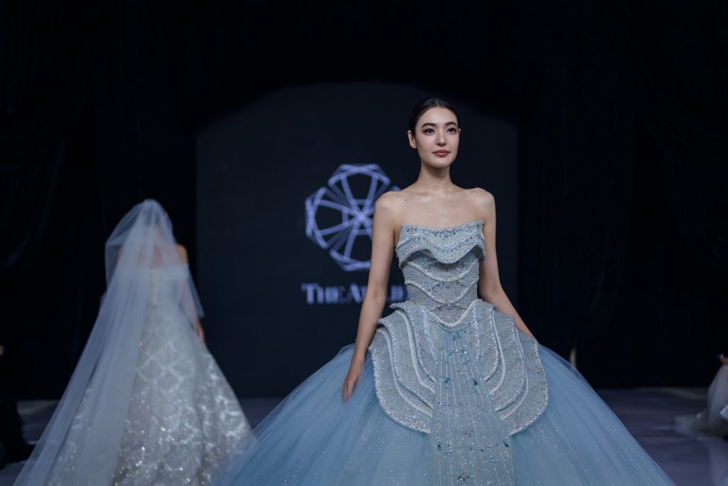 the atelier bridal show mbfw 2025