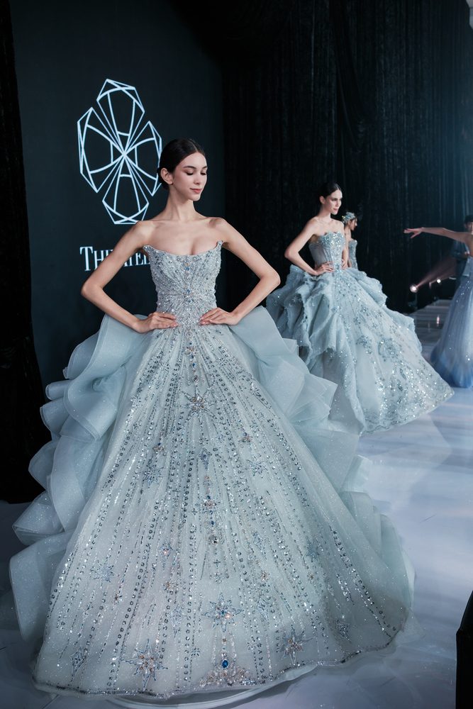 the atelier bridal show mbfw 2025