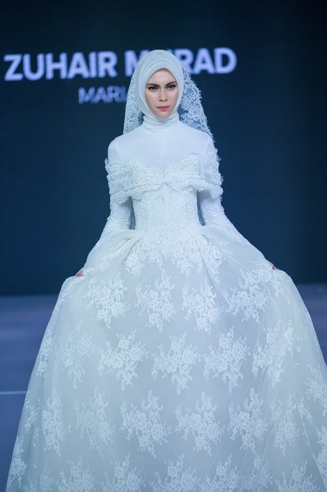 zuhair murad bridal show mbfw 2025(1)