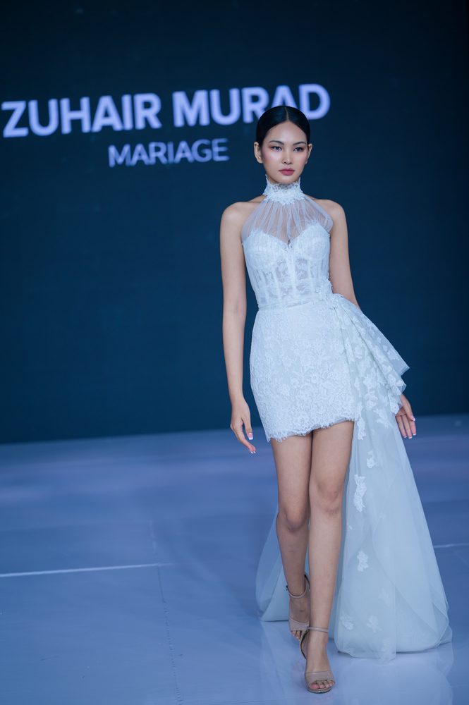 zuhair murad bridal show mbfw 2025(2)