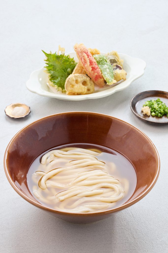 tempura kake udon (1)