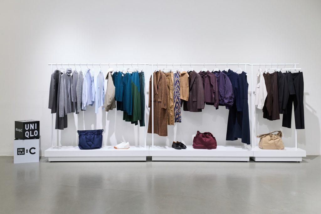 25fw uniqlo c global launching event (7) 