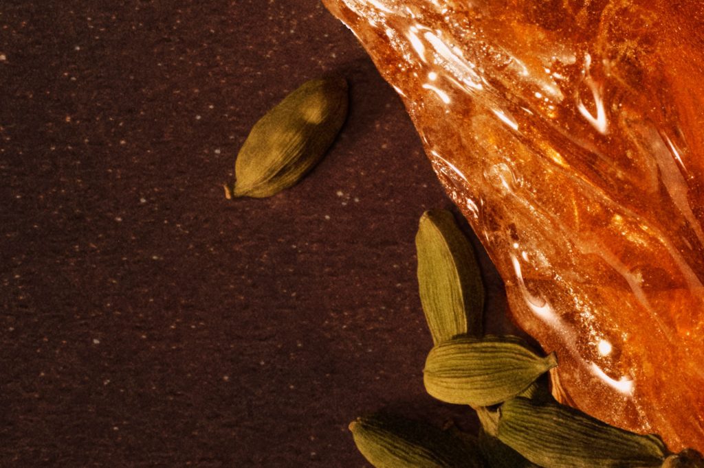 aesop above us, steorra ingredient shot 2