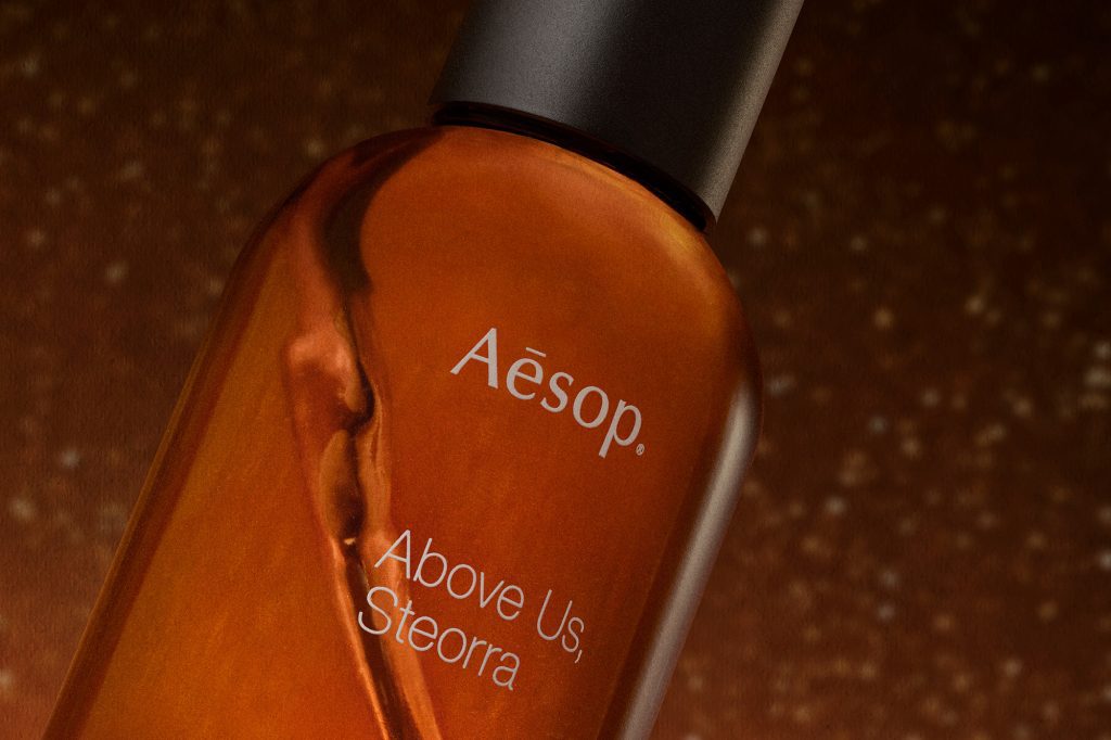 aesop above us, steorra moodshot 2
