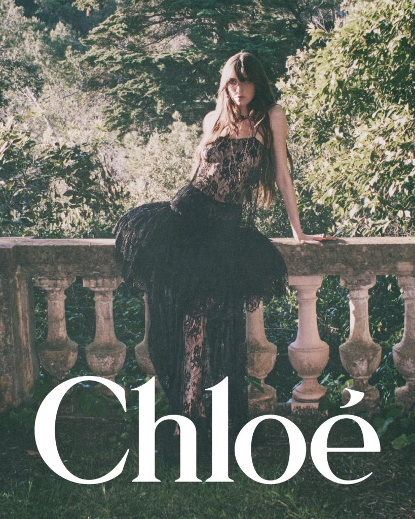 chloé winter 2025 campaign 3