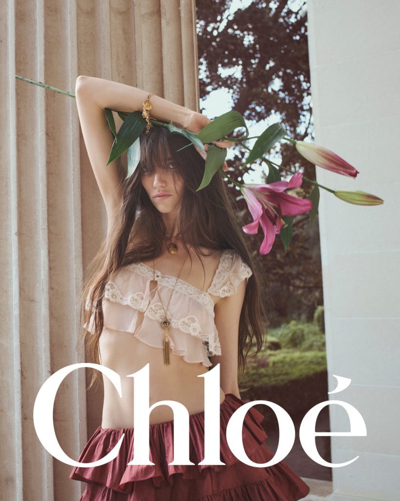 chloé winter 2025 campaign 4