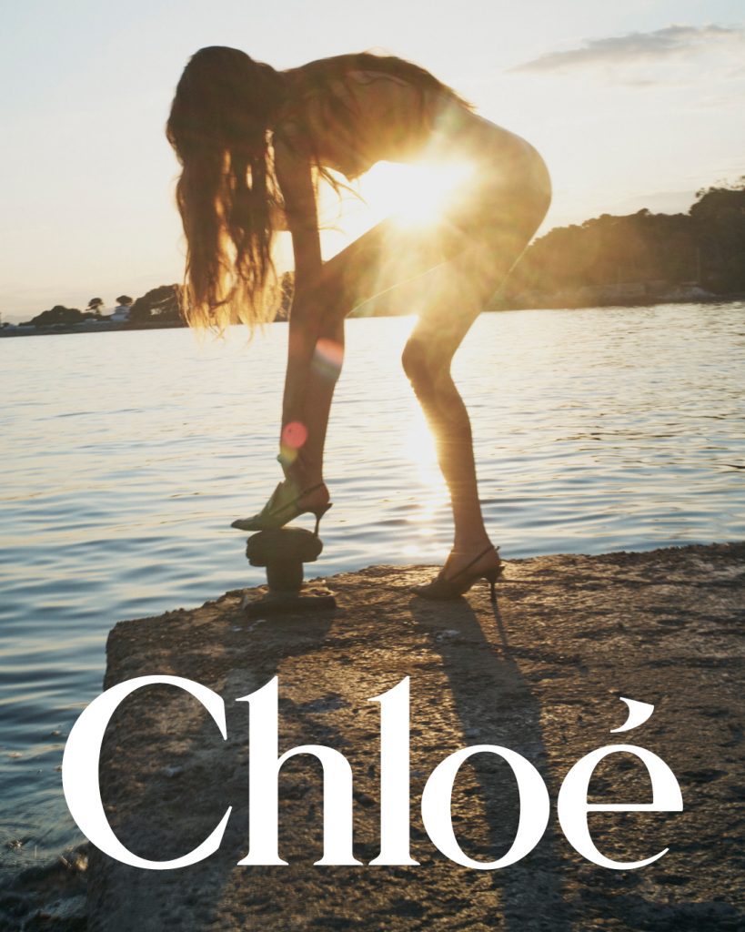 chloé winter 2025 campaign 6
