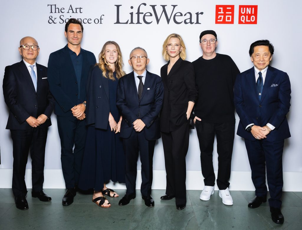 uniqlo: the art & science of lifewear at moma