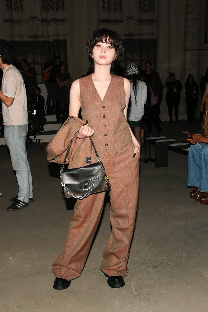 coach spring 2026 runway show