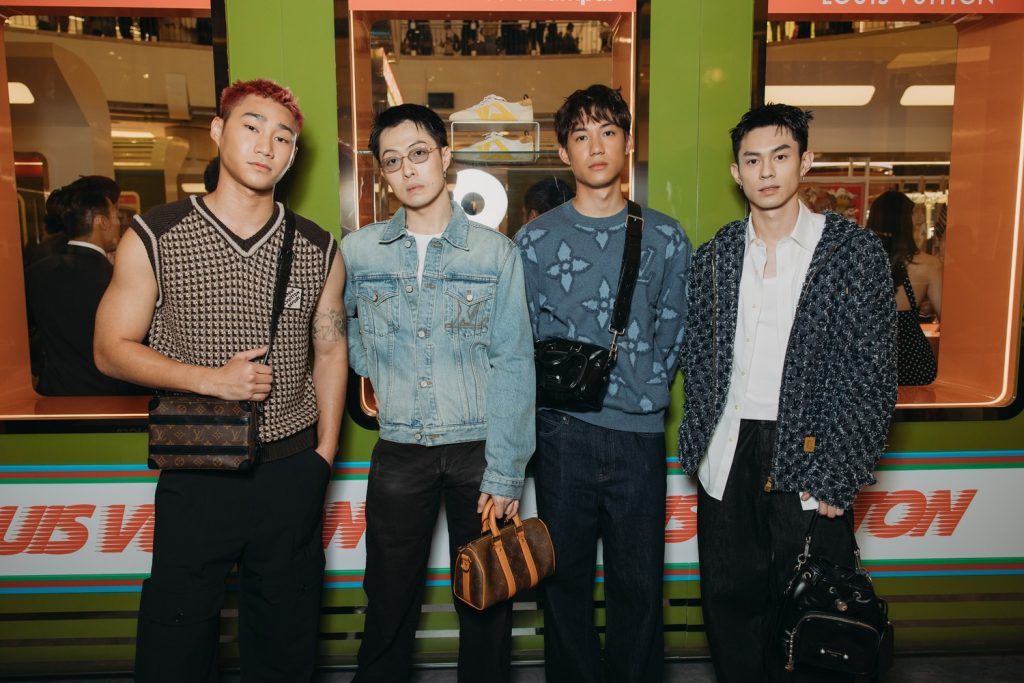 justin nyk jansen zhenning