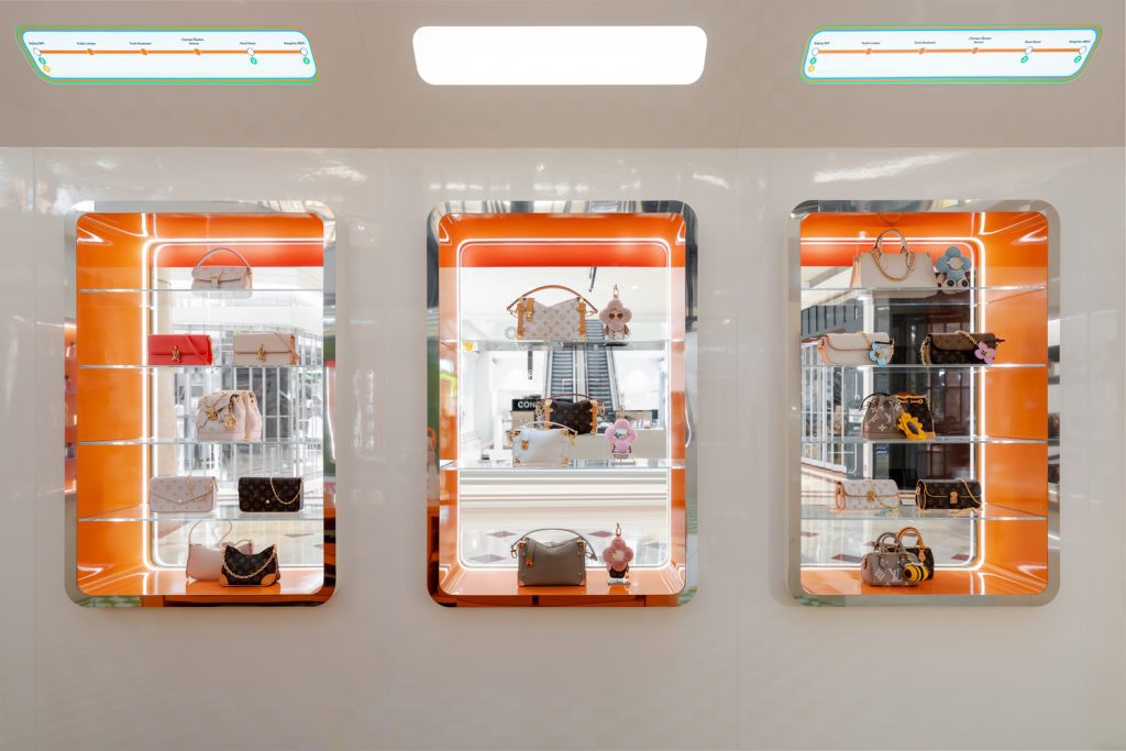 lv art of gifting popup 10
