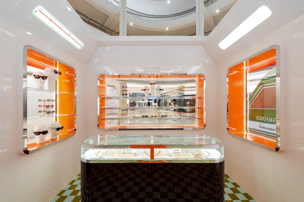 lv art of gifting popup 3