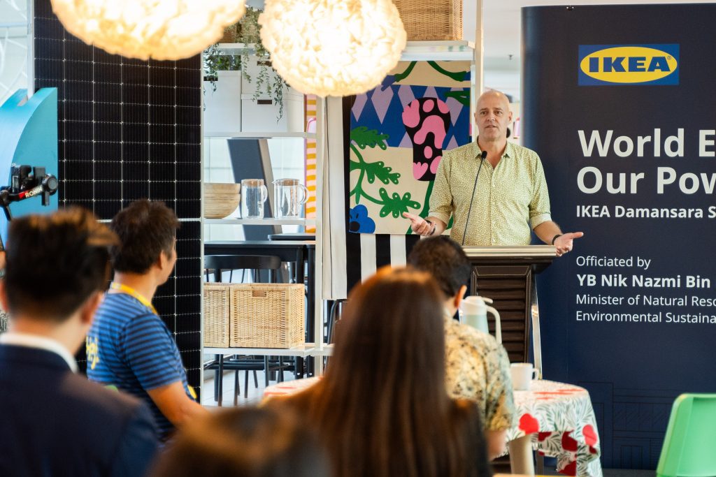 malcolm pruys, country retail director, ikea malaysia 3